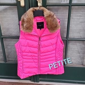PETITE Puffer Vest